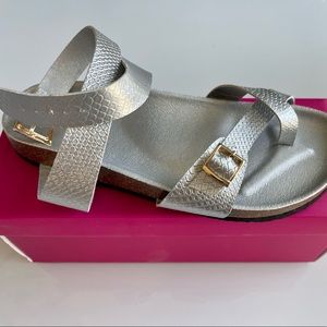 New sandals